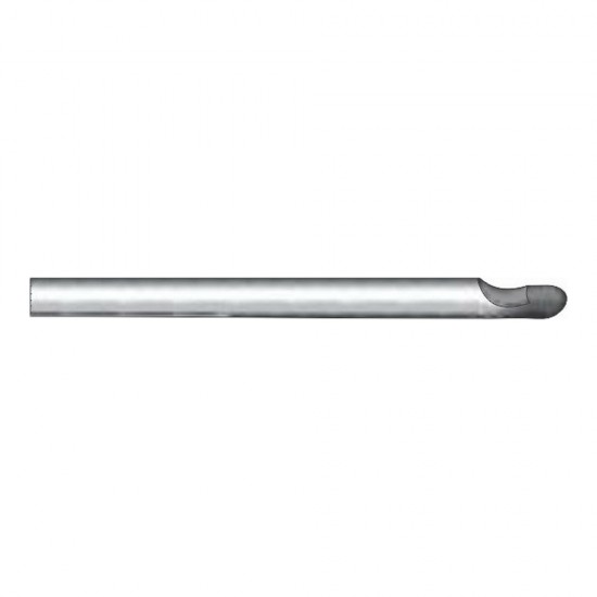 Coleman Liposuction Cannula Spoon Tip Fig. MIC III