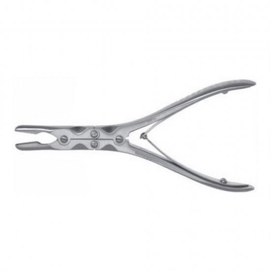 Double Action Rongeurs