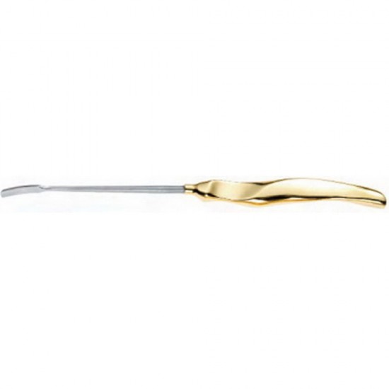 Ramirez Type Endoscopic Forehead Frontotemporal Dissector Straight