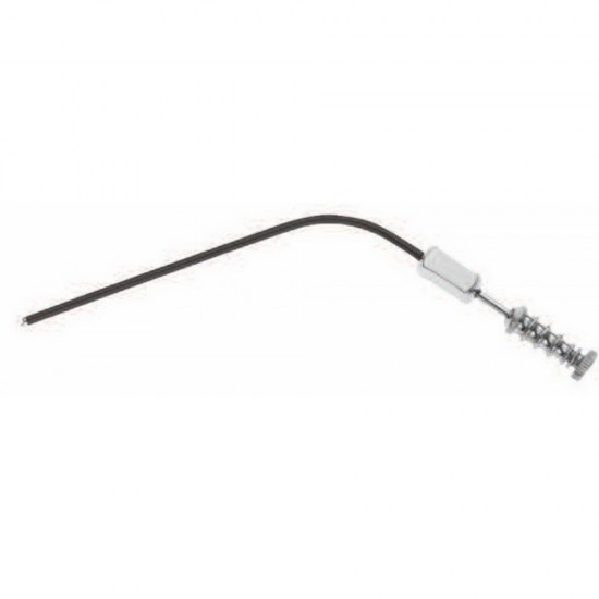 Frazier Suction Tubes