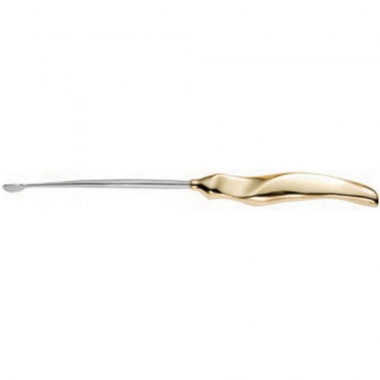 Ramirez Type Endoscopic Forehead Temporal Line "T" Dissector