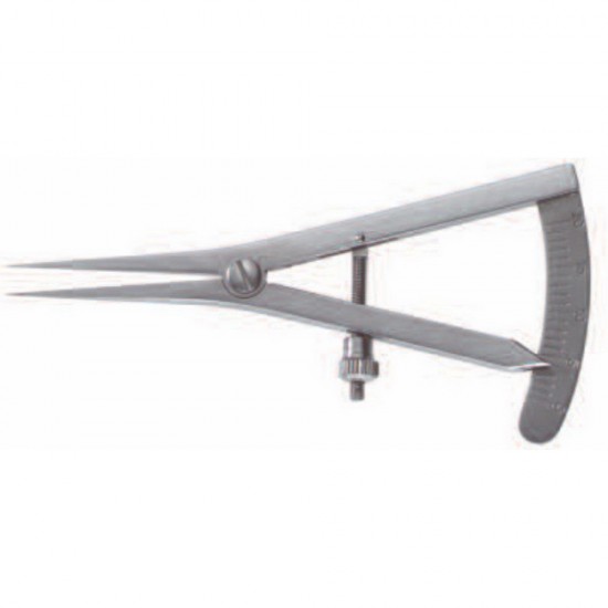 Castroviejo Caliper
