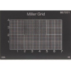 Miller Cartilage Grid with Traction Pad
