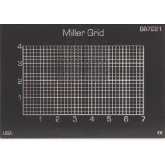 Miller Cartilage Grid with Traction Pad