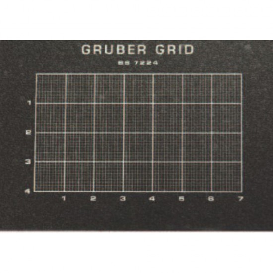 Gruber Cartilage Grid