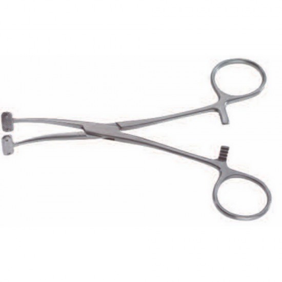 Pitanguy Flap-Grasping Forceps