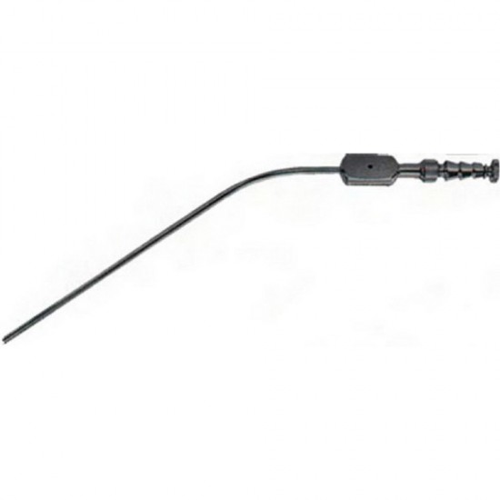 Frazier Suction Tubes