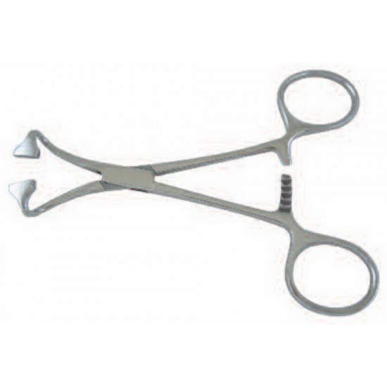 Non-Penetrating Towel Clamp