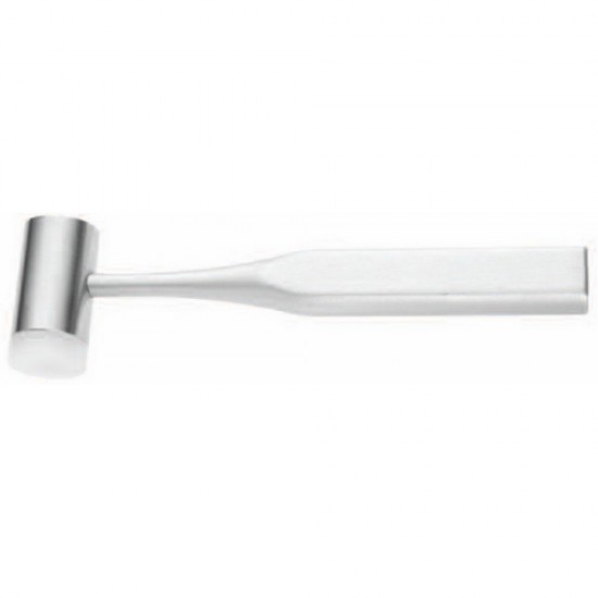 Nylon Stainless Steel Mallet
