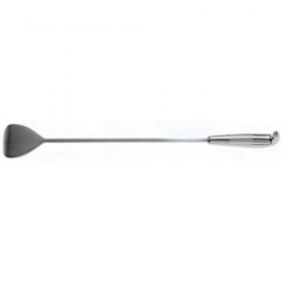 Tebbetts style Spatulated Breast Dissector