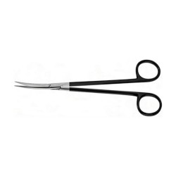 Metzenbaum Sharp Serrated Supercut
