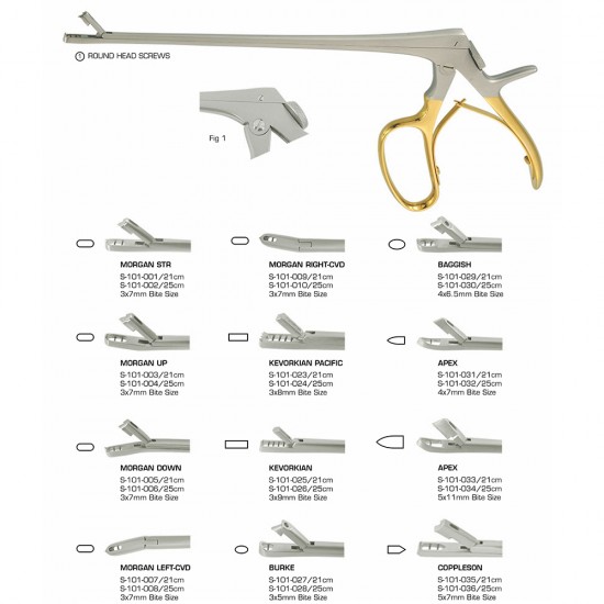 Tischler Standard Style (Gold Plated)