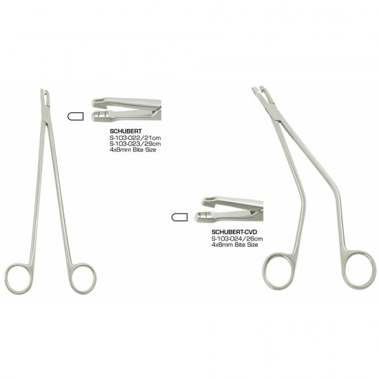Uterine Biopsy Forceps