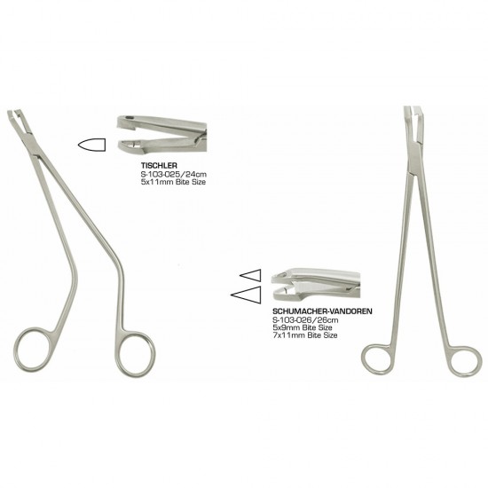 Uterine Biopsy Forceps
