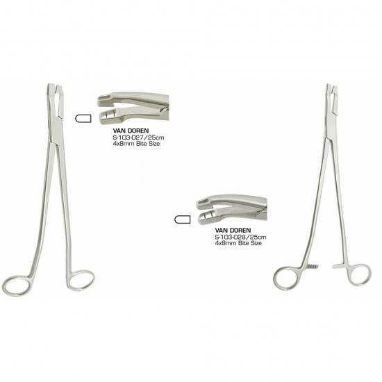 Uterine Biopsy Forceps
