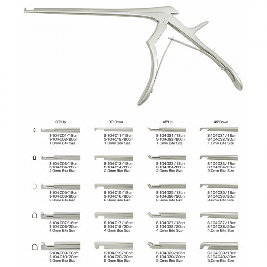 Kerrison Rongeur (Regular)
