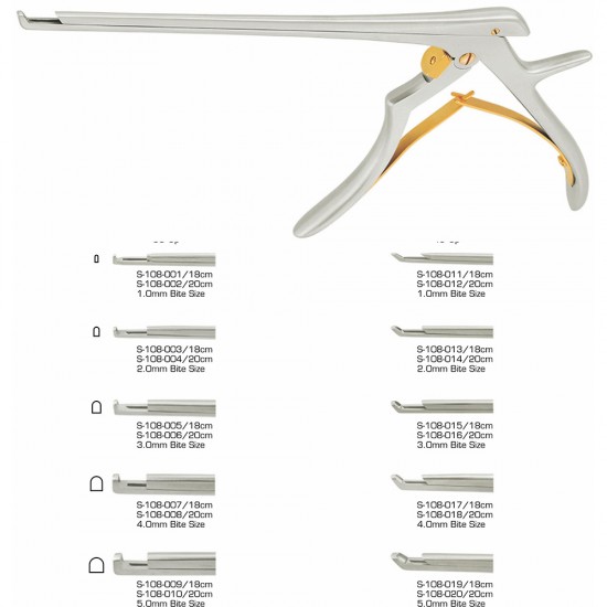 Detachable Kerrison Rongeur (Regular)