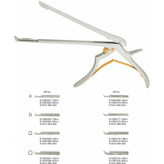 Detachable Kerrison Rongeur (New Model)