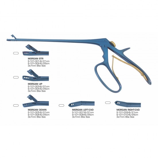 Tischler Standard Style (Blue Coated)