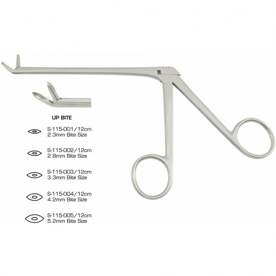 Weil-Blakesley Nasal Cutting Forceps