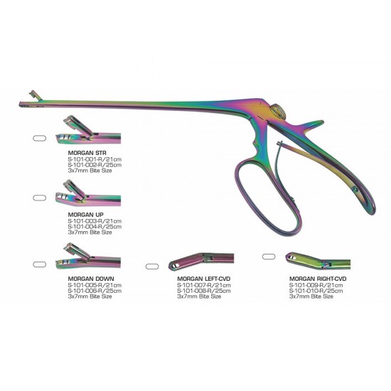 Tischler Standard Style (Rainbow Coated)