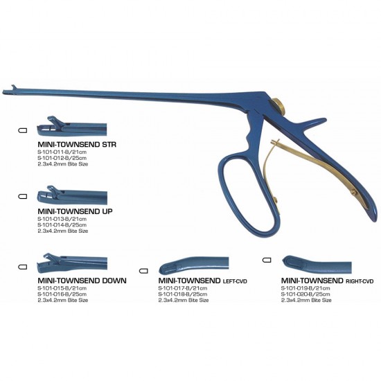 Tischler Standard Style (Blue Plated)