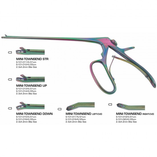 Tischler Standard Style (Rainbow Coated)